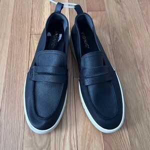 New Vionic Women Chantel Penny Loafer Slip-On Sneaker